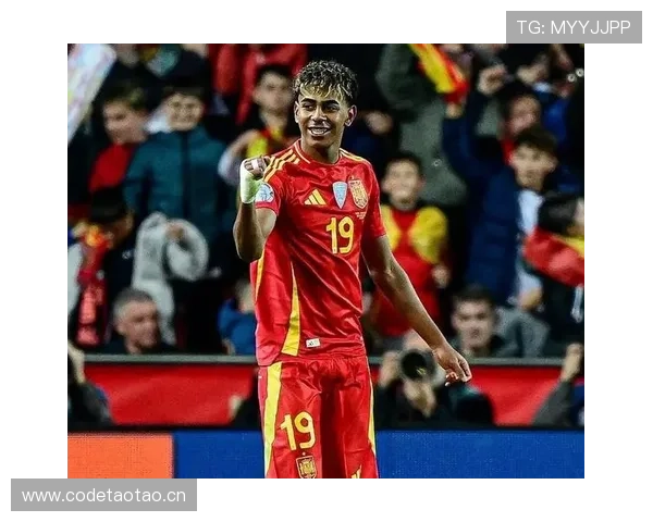 西班牙16岁天才亚马尔近期表现稳健备受期待