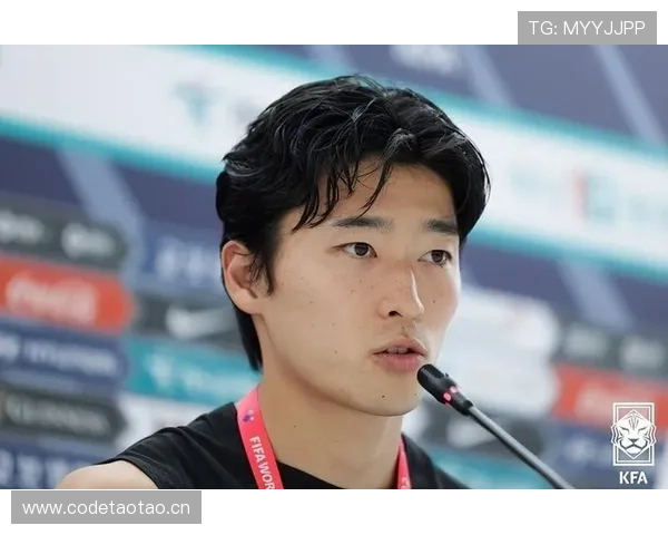 韩国队曹圭成锋线