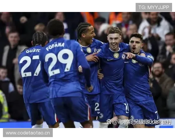 英超火热切尔西