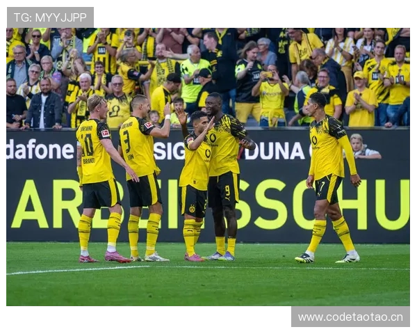 德甲大黄蜂近期状态回暖，多特蒙德竞争力增强