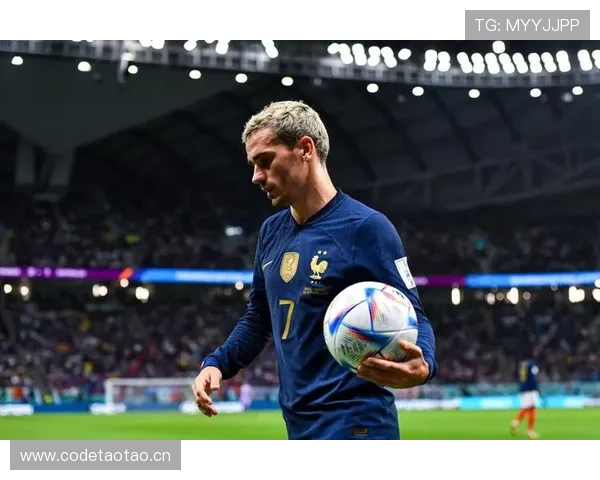 格里兹曼2018世界杯冠军核心地位解析