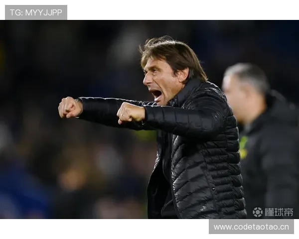 孔蒂比赛阅读能力持续提升，战术执行力备受期待