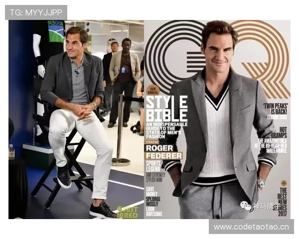 费德勒球场上温文尔雅，私下竟然这么土豪，豪车豪表堆满车库笑死我了